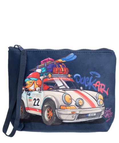 Aline Duck Car Pouch - MC2 Saint Barth - Modalova