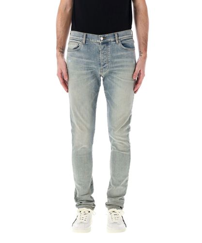 Antique indigo jeans - Amiri - Modalova