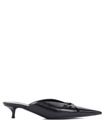 Knife Bow Arena L40 Heeled mules - Balenciaga - Modalova