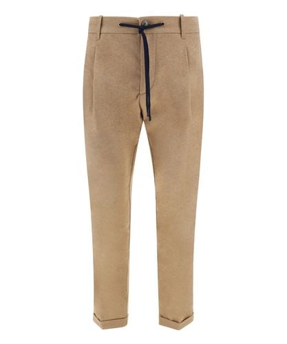 Trousers - Hand Picked - Modalova