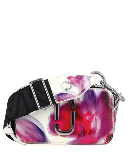 Borsa a tracolla the snapshot future floral - Marc Jacobs - Modalova