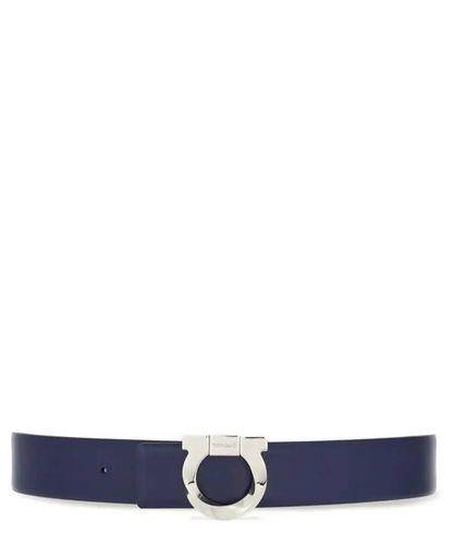 Gancini Belt - Salvatore Ferragamo - Modalova