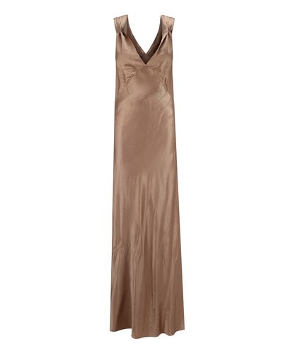 Long dress - Saint Laurent - Modalova