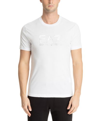 T-shirt - EA7 Emporio Armani - Modalova