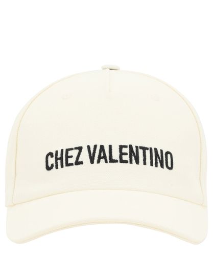 Chez Valentino Cap - Valentino Garavani - Modalova