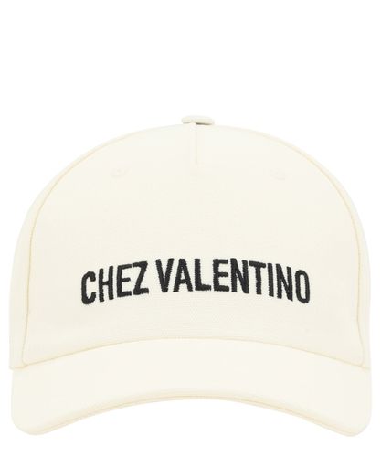 Chez Valentino Cap - Valentino Garavani - Modalova