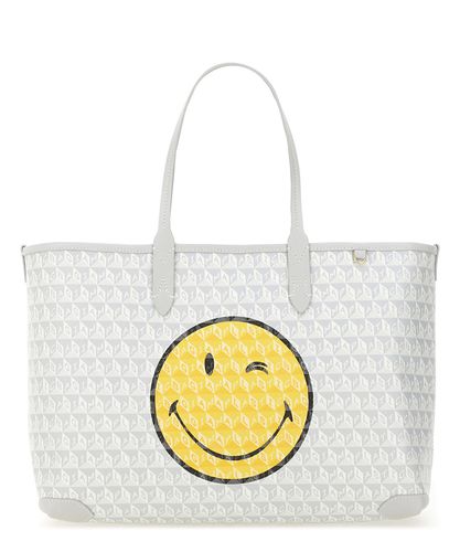 Shopping bag i am a plastic bag small - Anya Hindmarch - Modalova