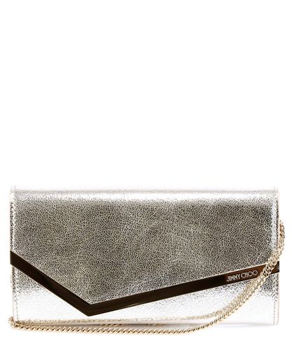 Clutch emmie - Jimmy Choo - Modalova