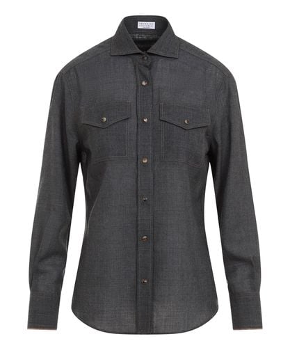 Shirt - Brunello Cucinelli - Modalova