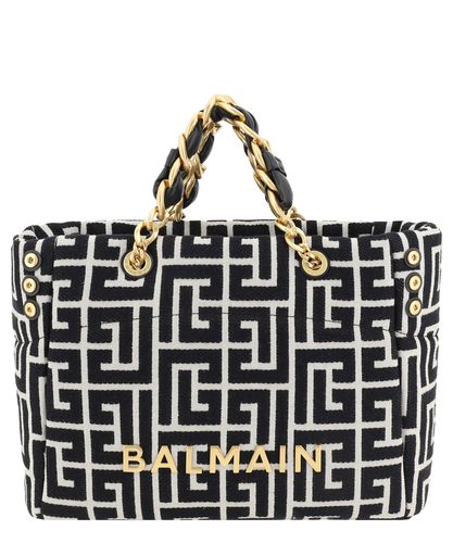 Soft  Tote bag - Balmain - Modalova