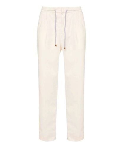 Trousers - Brunello Cucinelli - Modalova