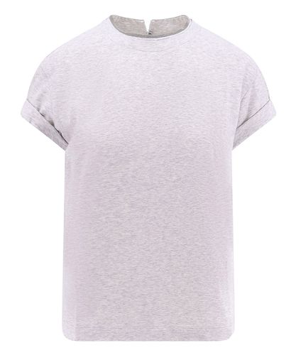 T-shirt - Brunello Cucinelli - Modalova