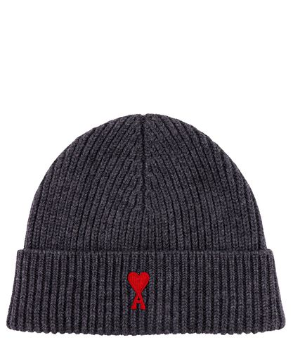 Beanie - AMI Paris - Modalova