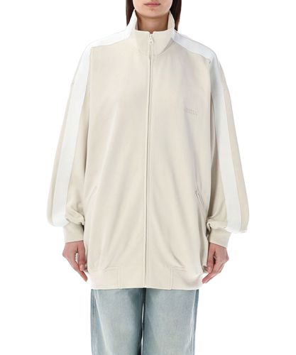 Rejane Zip-up sweatshirt - Isabel Marant - Modalova