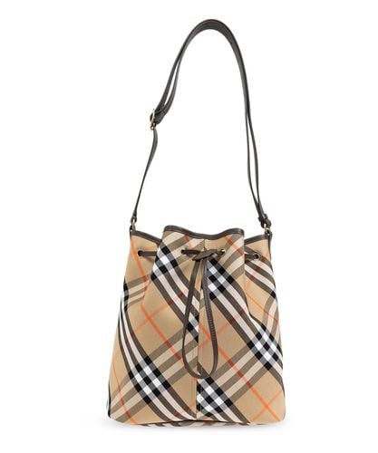 Bucket bag - Burberry - Modalova