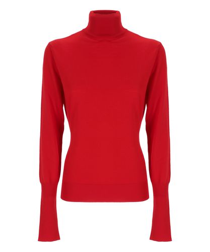 Maglione collo alto - Givenchy - Modalova