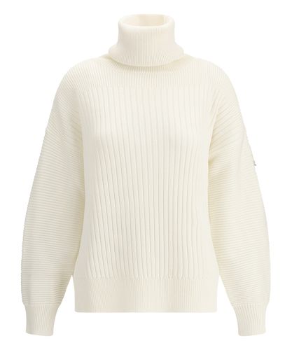 Maglione collo alto - Moncler - Modalova