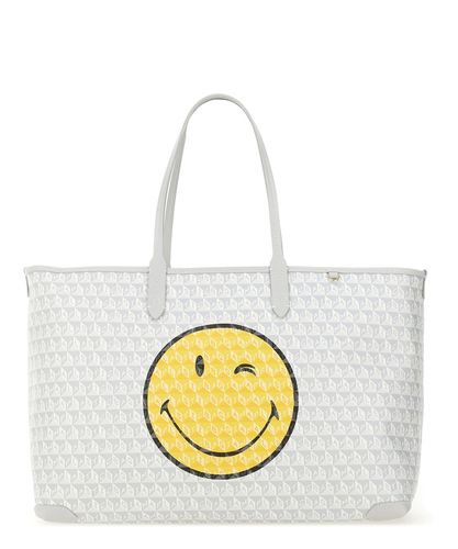 I Am a Plastic Bag Wink Tote bag - Anya Hindmarch - Modalova