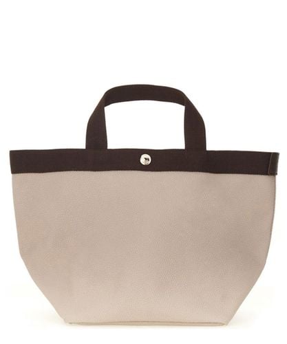 Medium Tote bag - Herve Chapelier - Modalova