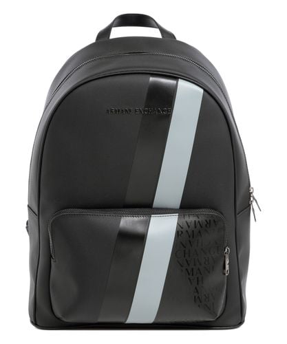 Backpack - Armani Exchange - Modalova