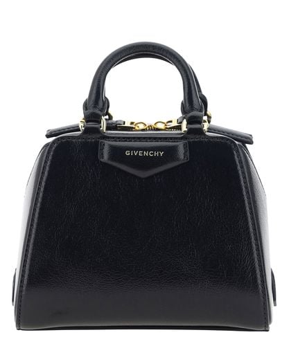 Antigona Antigona Cube Mini Handbag - Givenchy - Modalova