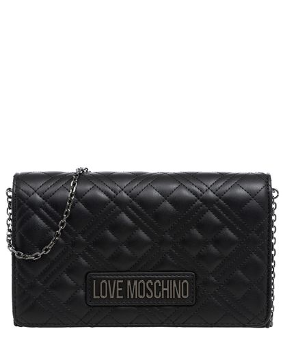 Borsa a spalla - Love Moschino - Modalova