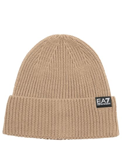 Beanie - EA7 Emporio Armani - Modalova