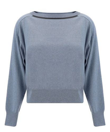 Sweater - Brunello Cucinelli - Modalova