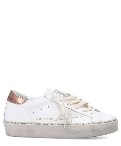 Hi star sneakers - Golden Goose - Modalova