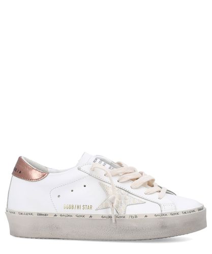 Hi Star Sneakers - Golden Goose - Modalova