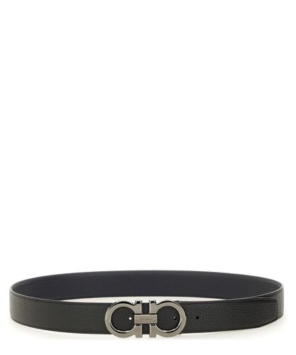 Reversible Belt - Salvatore Ferragamo - Modalova