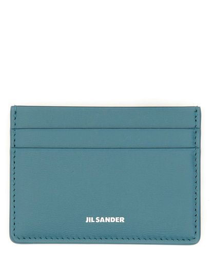 Porta carte di credito - Jil Sander - Modalova