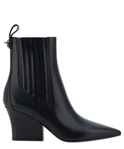 Beatle Heeled boots - Valentino Garavani - Modalova