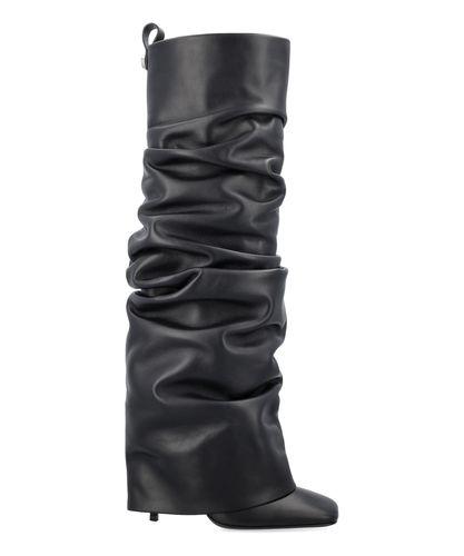 Rea stiefel mit absatz - The Attico - Modalova