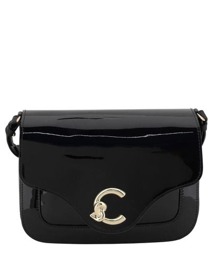 C-Me Patent Shoulder bag - Coccinelle - Modalova