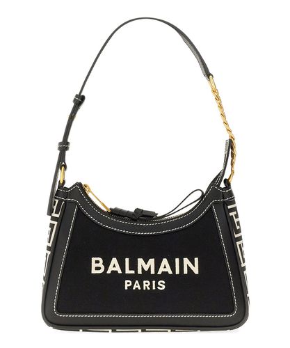 B-army hobo bag - Balmain - Modalova