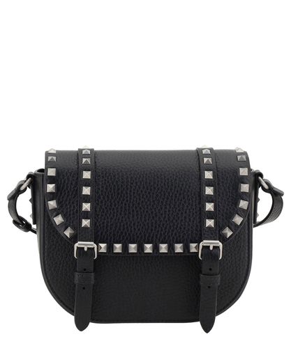 Borsa a tracolla rockstud small - Valentino Garavani - Modalova