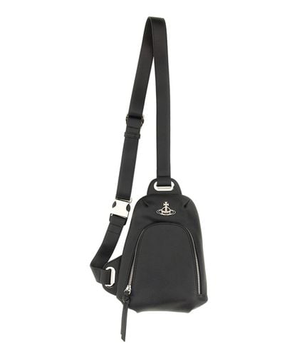 Borsa a tracolla sling - Vivienne Westwood - Modalova