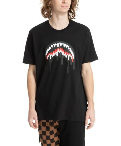 Loose smooth t-shirt - Sprayground - Modalova