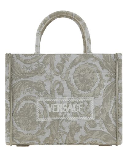 Athena barocco tote bag - Versace - Modalova