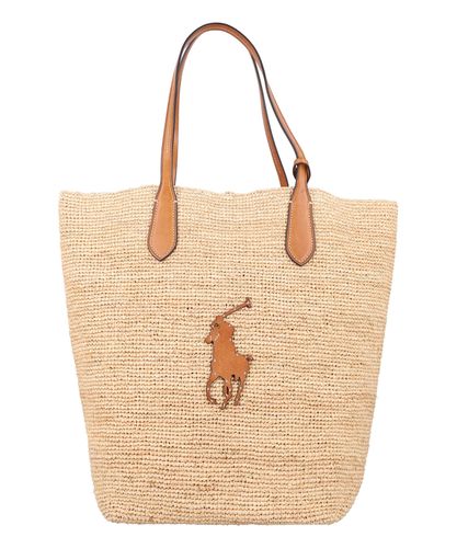 Big Pony Large Tote bag - Polo Ralph Lauren - Modalova