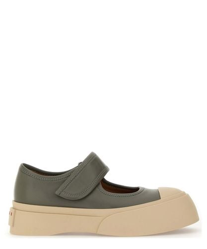 Mary jane sneakers - Marni - Modalova