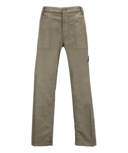 Pantaloni - Stone Island - Modalova