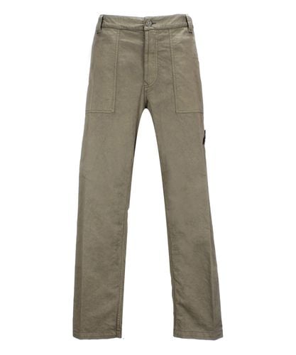 Trousers - Stone Island - Modalova