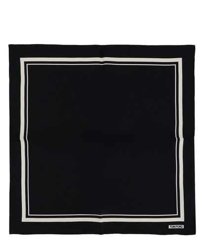 Silk foulard - Tom Ford - Modalova