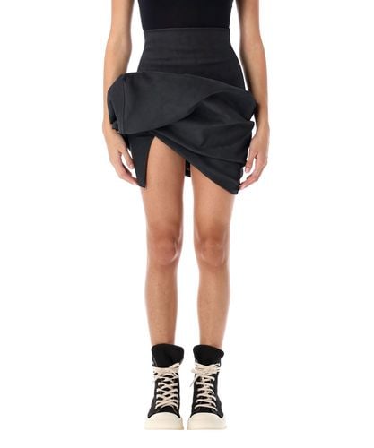 Mini skirt - Rick Owens - Modalova