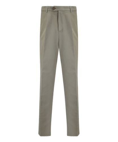 Trousers - Brunello Cucinelli - Modalova