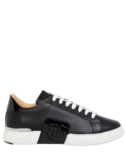 Hexagon lo-top sneakers - Philipp Plein - Modalova