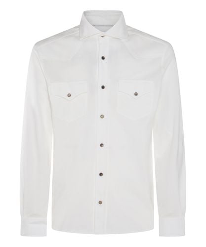 Shirt - Brunello Cucinelli - Modalova