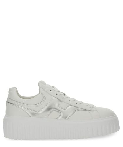 H-stripes sneakers - Hogan - Modalova